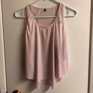 Gymshark Tank Top